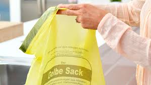 Gelber Sack