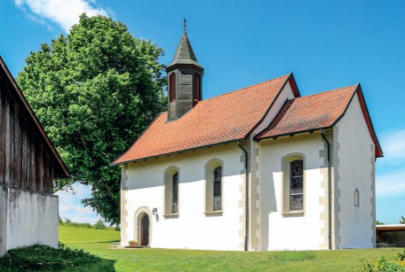 Kapelle des Heiligen Martin Kapelle des Heiligen Martin