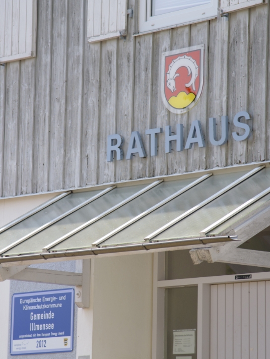 Rathaus Illmensee Rathaus Illmensee
