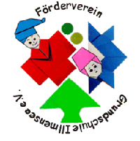 Logo Förderverein Grundschule Illmensee Logo Förderverein Grundschule Illmensee