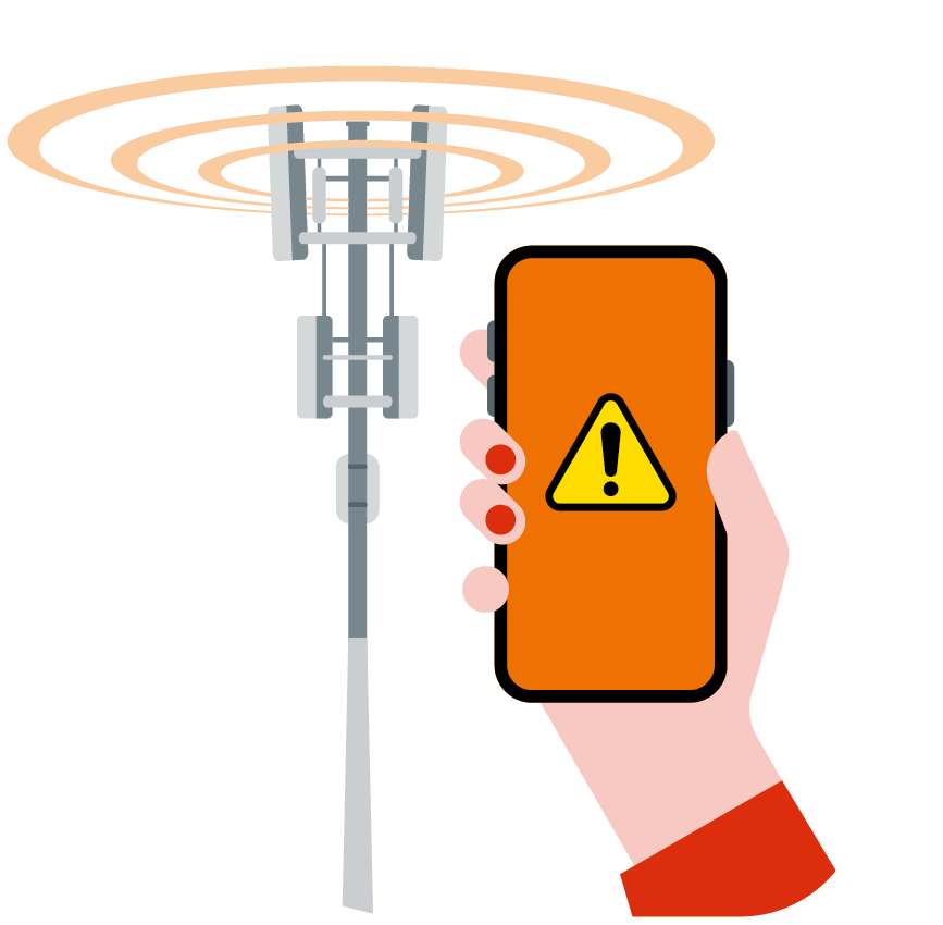 Cell Broadcast Cell Broadcast