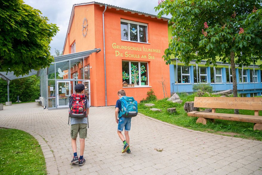 Grundschule Illmensee Grundschule Illmensee