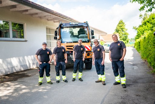 Bauhof-Team Bauhof-Team