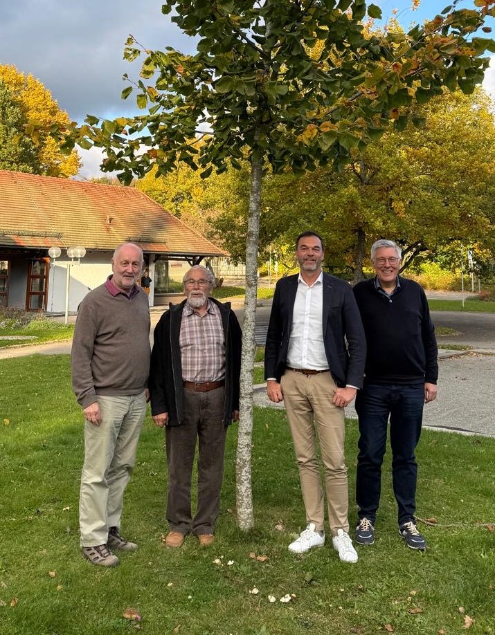 Vorstand Bürgerstiftung Illmensee