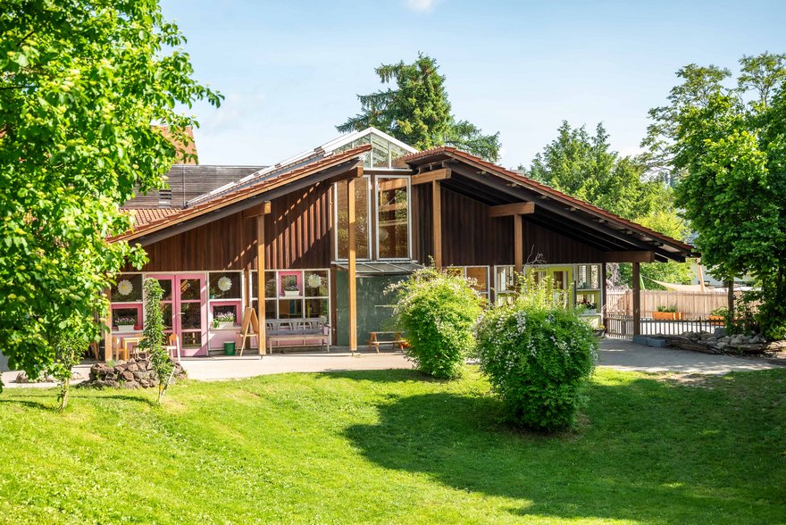 Illmenseer Storchennest Illmenseer Storchennest