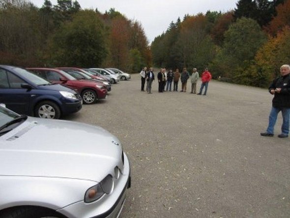 Verkehrsschulung bei der Kreisverkehrswacht