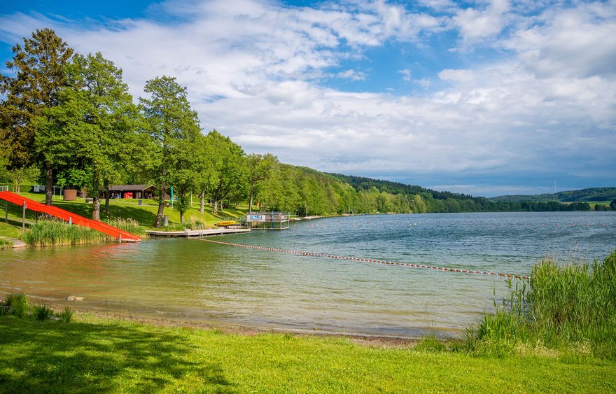 Seebad Illmensee Seebad Illmensee